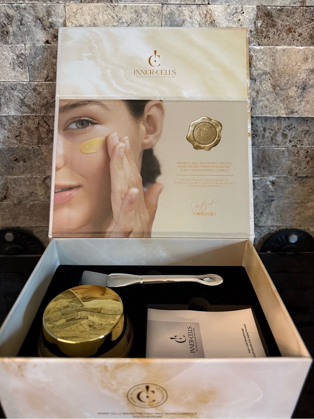 🌟Inner Cells Firming & Tightening Peeling Mask🌟 - Picture 7 of 10